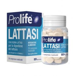 Prolife lattasi 30cpr mastic