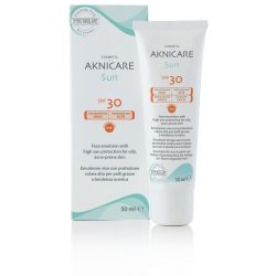 Aknicare sun spf 30 50 ml