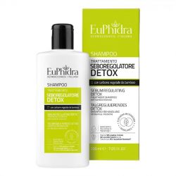 Euphidra shampoo seboregolatore 200 ml