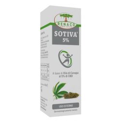 Sotiva oil 5% gtt 10ml