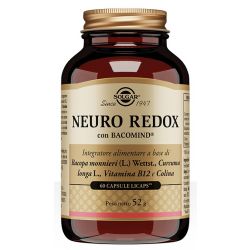 Neuro redox 60 capsule licaps