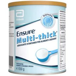 Ensure multi thick addensante istantaneo barattolo 250 g