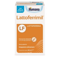 Lattoferrimil 30 ml