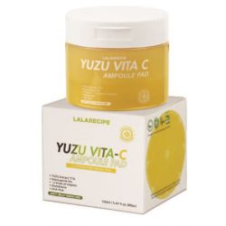 Lalarecipe tuzu vita-c ampoule pad 80 pezzi