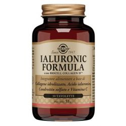 Ialuronic formula 30 tavolette