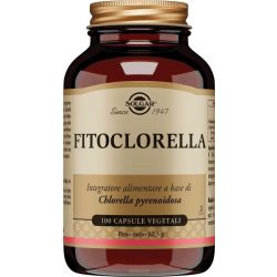 Fitoclorella 100 capsule