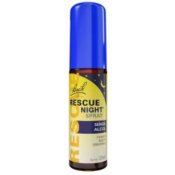 Rescue night spray uso orale 20 ml