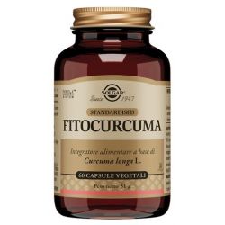 Fitocurcuma 60 capsule vegetali