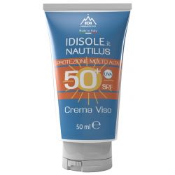 Idisole-it spf50+ nautilus viso 50 ml