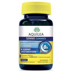 Aquilea sonno 30 gummies