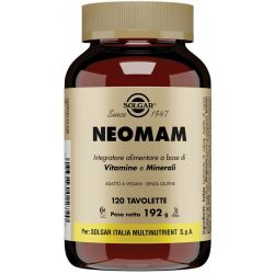 Neomam 120 tavolette