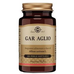 Gar aglio 100 perle