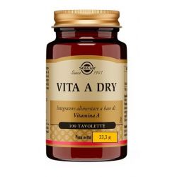 Vita a dry 100 tavolette