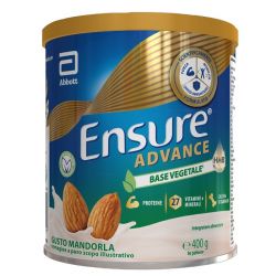 Ensure advance base vegetale 400 g