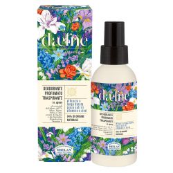 Daefne deodorante profumato traspirante in spray 100 ml