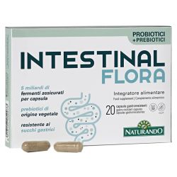 Intestinal flora 20 capsule
