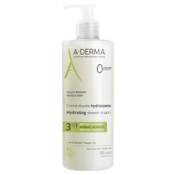 Les indispensables crema doccia hydra protettivo 500 ml