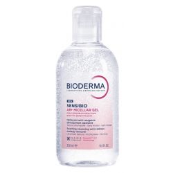 Sensibio ar+ gel micellaire 250 ml