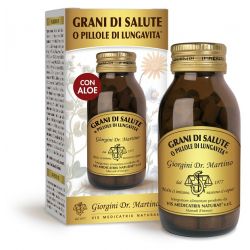 Grani di salute o pillole di lunga vita 90 g