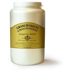 Grani di salute o pillole di lunga vita 1 kg