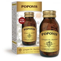 Popovis pastiglie 500 mg 90 g