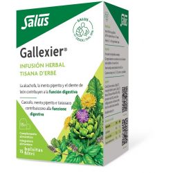Gallexier tisana 30 g