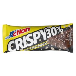 Proaction crispy bar 31% ciocco cocco 40 g