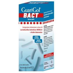 Guarigol bact spray 20 ml