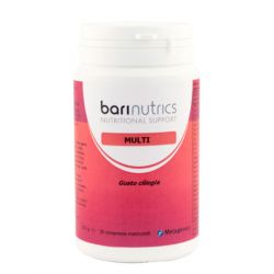 Barinutrics multi ciliegia ita 30 compresse