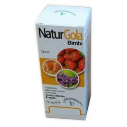 Naturgola spray bambini 30 ml