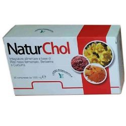 Naturchol 30 compresse