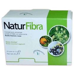 Naturfibra 20 buste