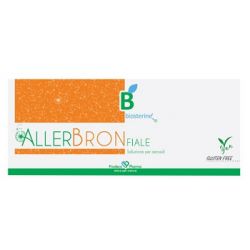 Allerbron biosterine 10 fiale da 5 ml