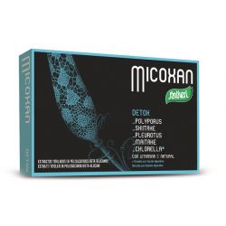 Micosan detox 40 capsule 18 g