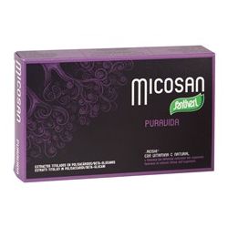 Micosan puravida 40 capsule