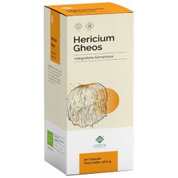 Hericium gheos 90 capsule 540 mg