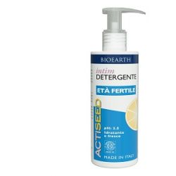 Actiseed detergente intimo eta' fertile 200 ml