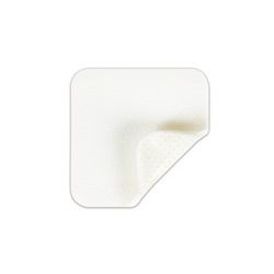 Medicazione assorbente in schiuma di poliuretano mepilex xt con strato di contatto in silicone 10 x 