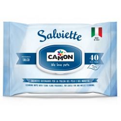 Salviette talco 40 salviettine