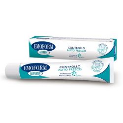 Alifresh emoform dentifricio  75 ml