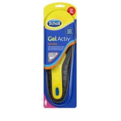 Scholl gel activ work donna
