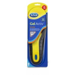 SCHOLL GEL ACTIV WORK UOMO