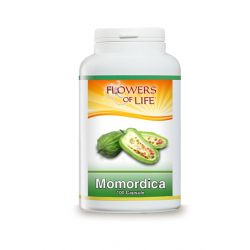 Momordica 100 capsule flowers of life