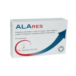 Alares 20 compresse