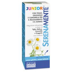Serenamente gocce junior senza alcool 50 ml