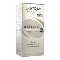 Melascreen crema mani spf 50+