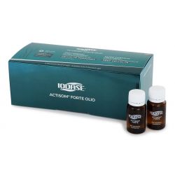 Iodase actisom forte olio 6 fiale da 7ml
