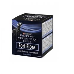 Fortiflora cane 30 buste 1 g