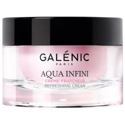 Aqua infini crema idratante effetto freschezza 50 ml