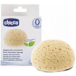 Chicco spugna ultrassor igiene sicura